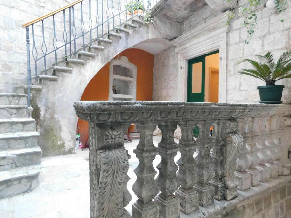 P.S. Cattaro Apartments Ngoại thất bức ảnh
