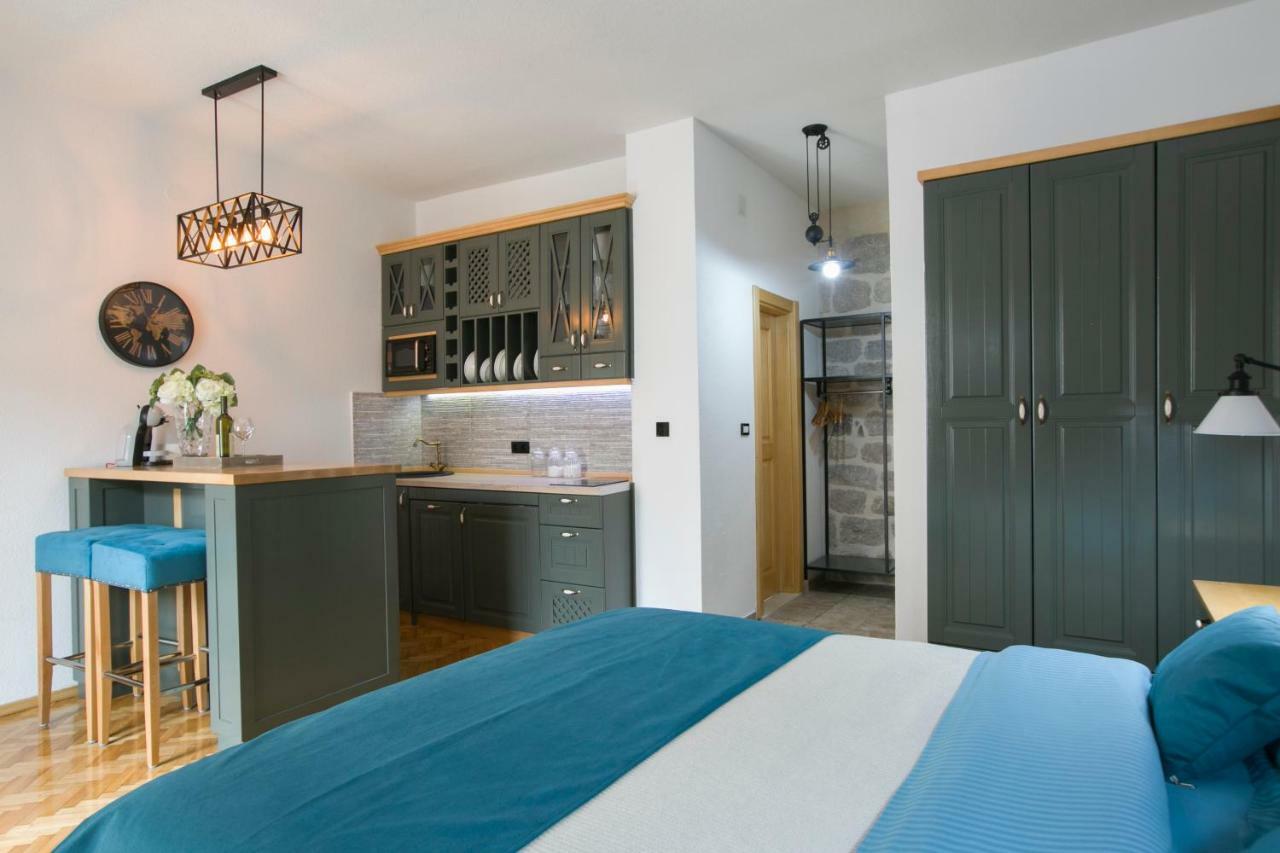 P.S. Cattaro Apartments Ngoại thất bức ảnh