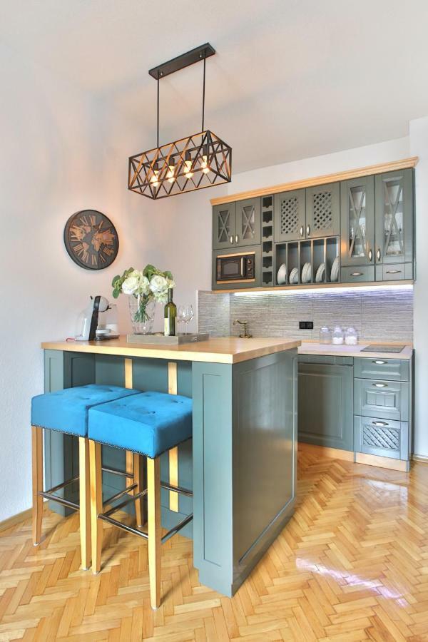 P.S. Cattaro Apartments Ngoại thất bức ảnh