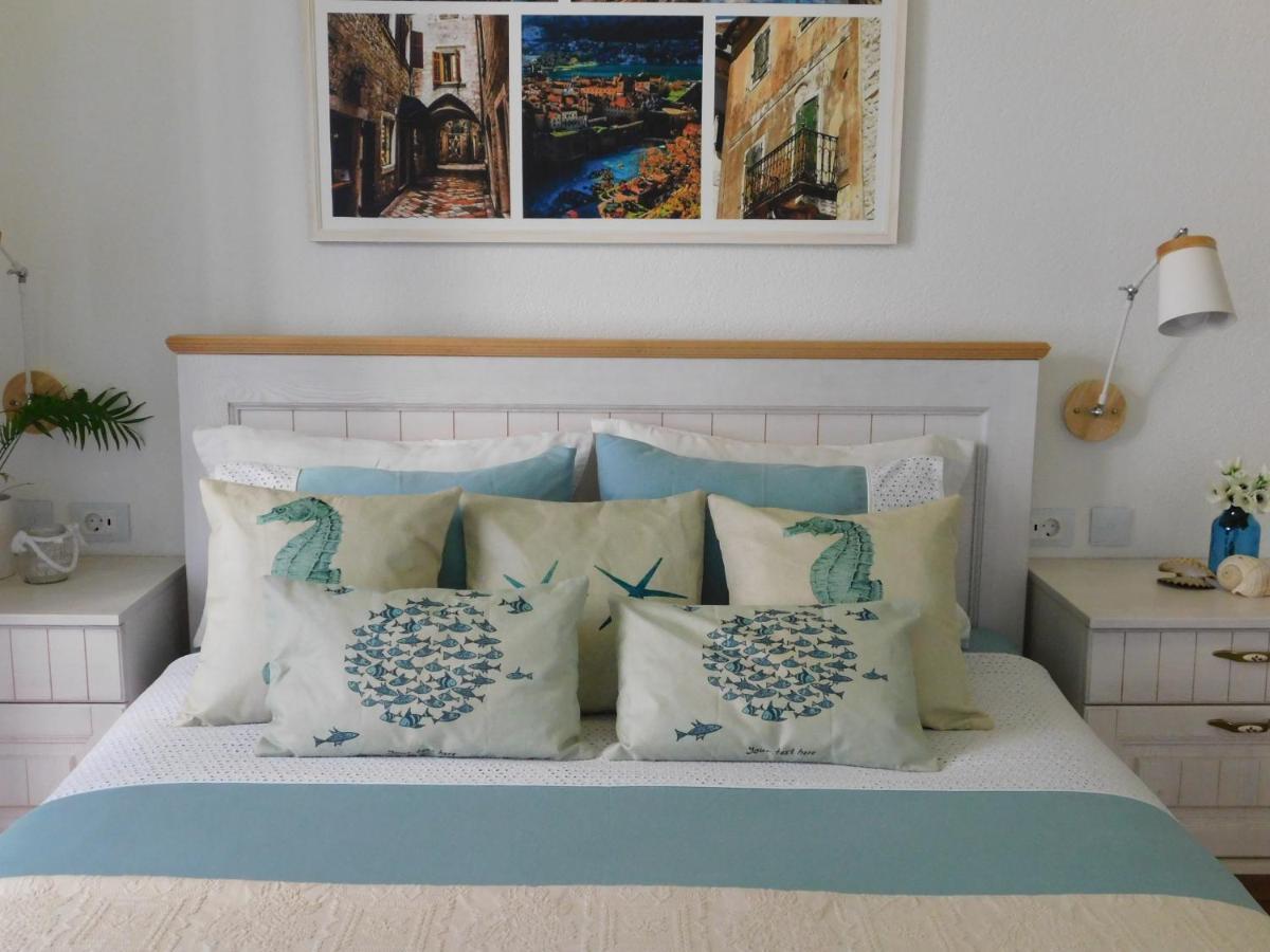 P.S. Cattaro Apartments Ngoại thất bức ảnh
